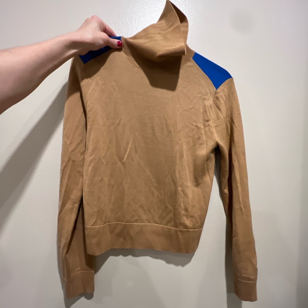 jwanderson x uniqlo turtleneck great condition